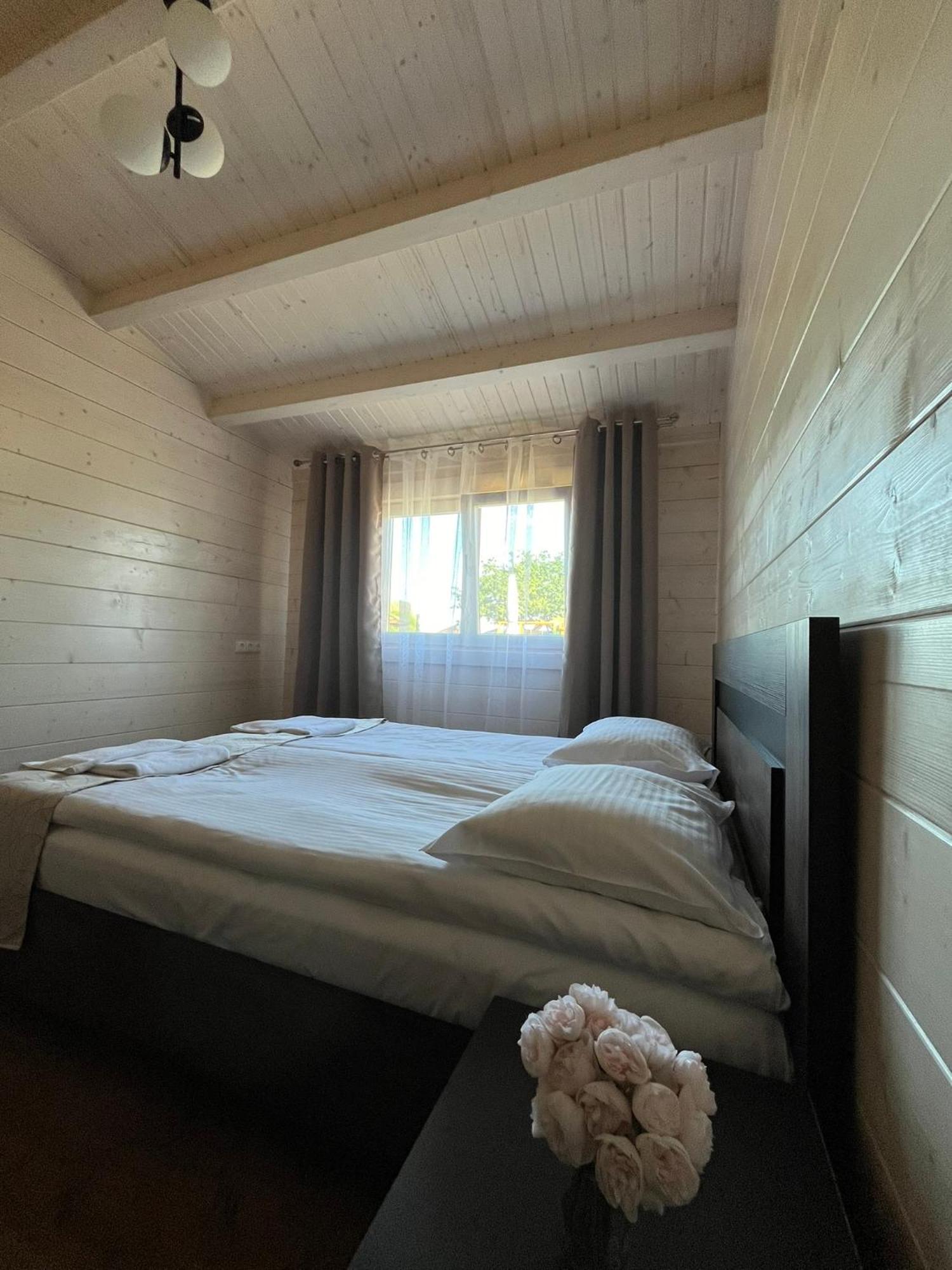 Butenas Hotel Tyla Biržai Eksteriør billede